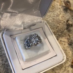 Silpada Blissful Thinking Ring